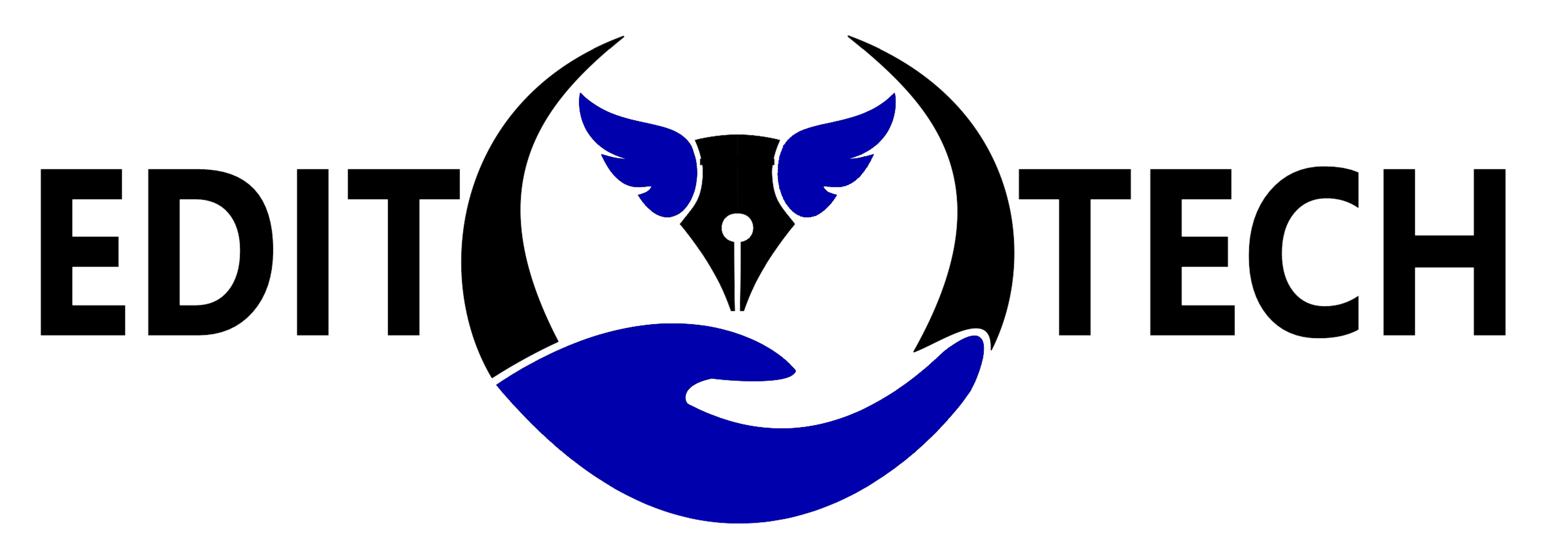 Editotech logo PNG